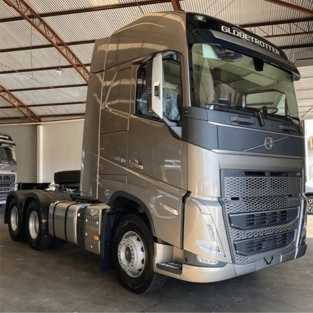 Volvo FH 540 6x4